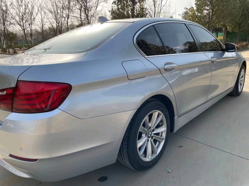 枣庄13年宝马5系7
