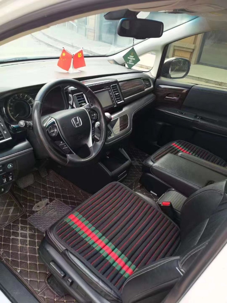 东营16年本田艾力绅3