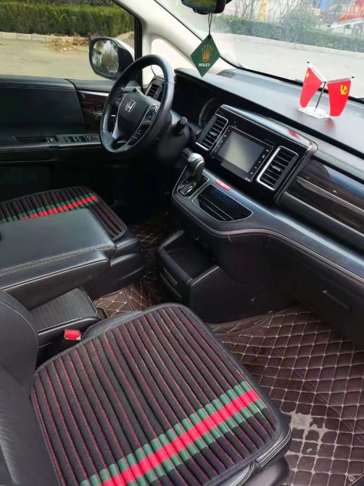 东营16年本田艾力绅5