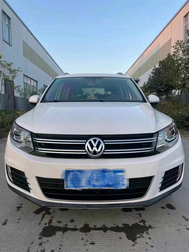 宜昌15年大眾途觀1