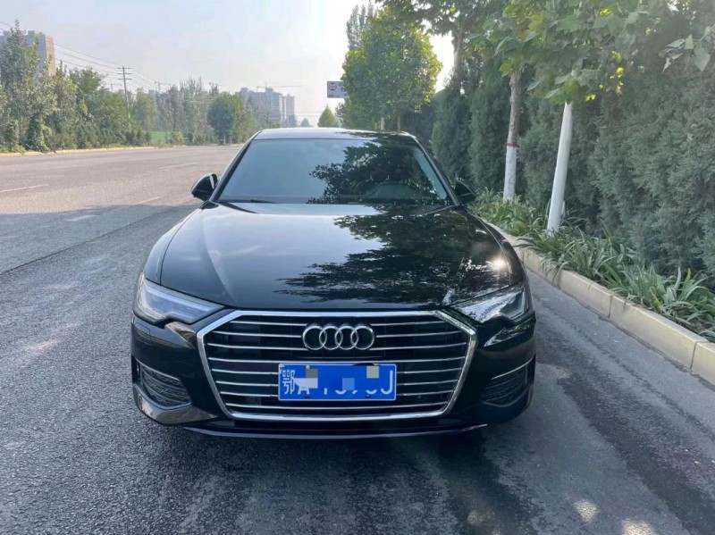 邢臺19年奧迪A6L9