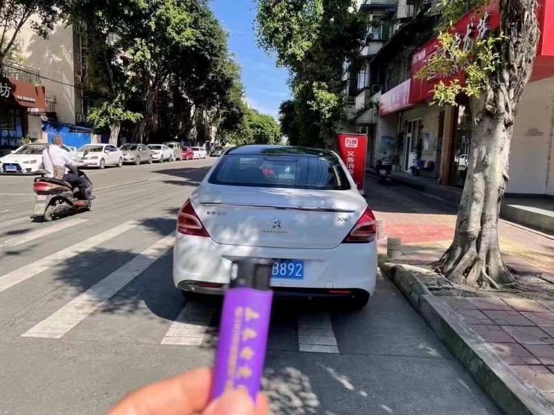 綿陽14年標致3084