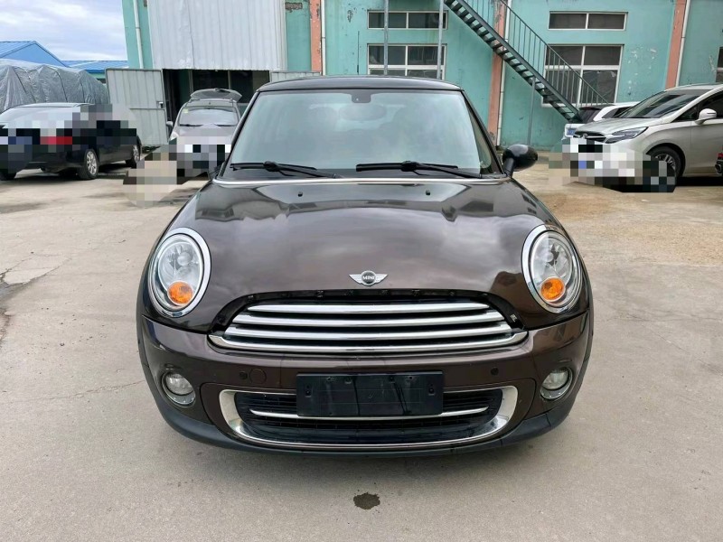 青島12年寶馬MINI1