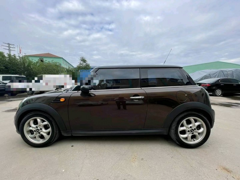 青島12年寶馬MINI6