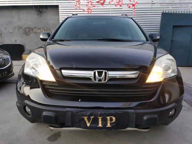 邢臺10年本田CR-V1