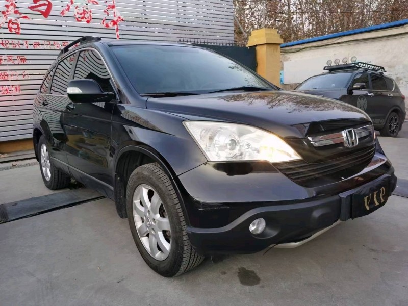 邢臺10年本田CR-V2