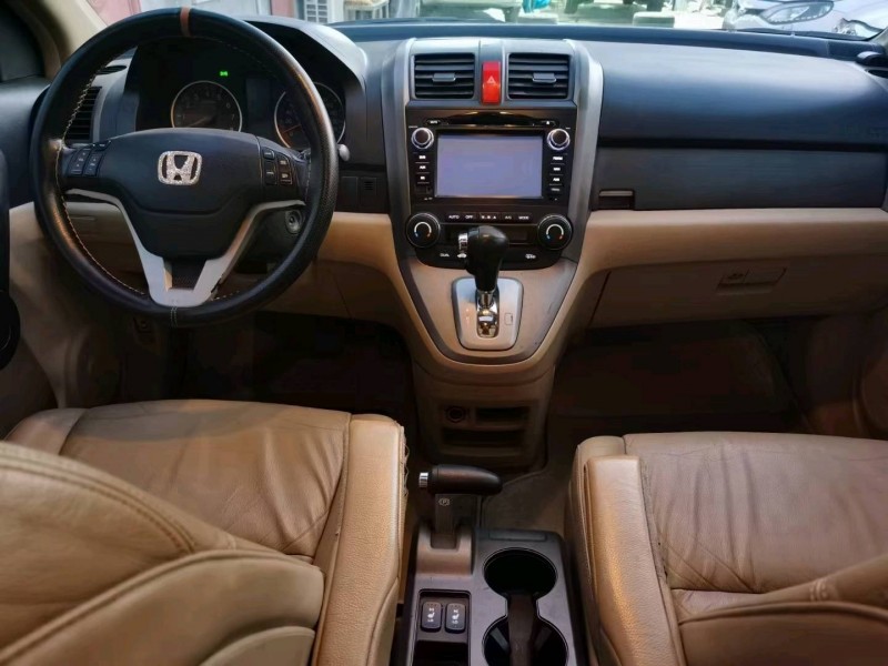 邢臺10年本田CR-V6