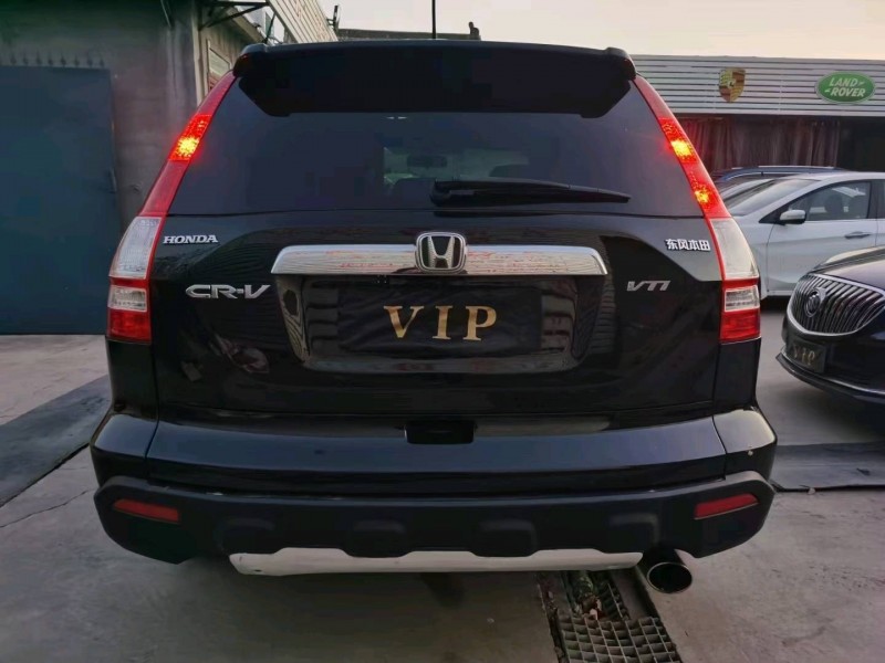 邢臺10年本田CR-V8