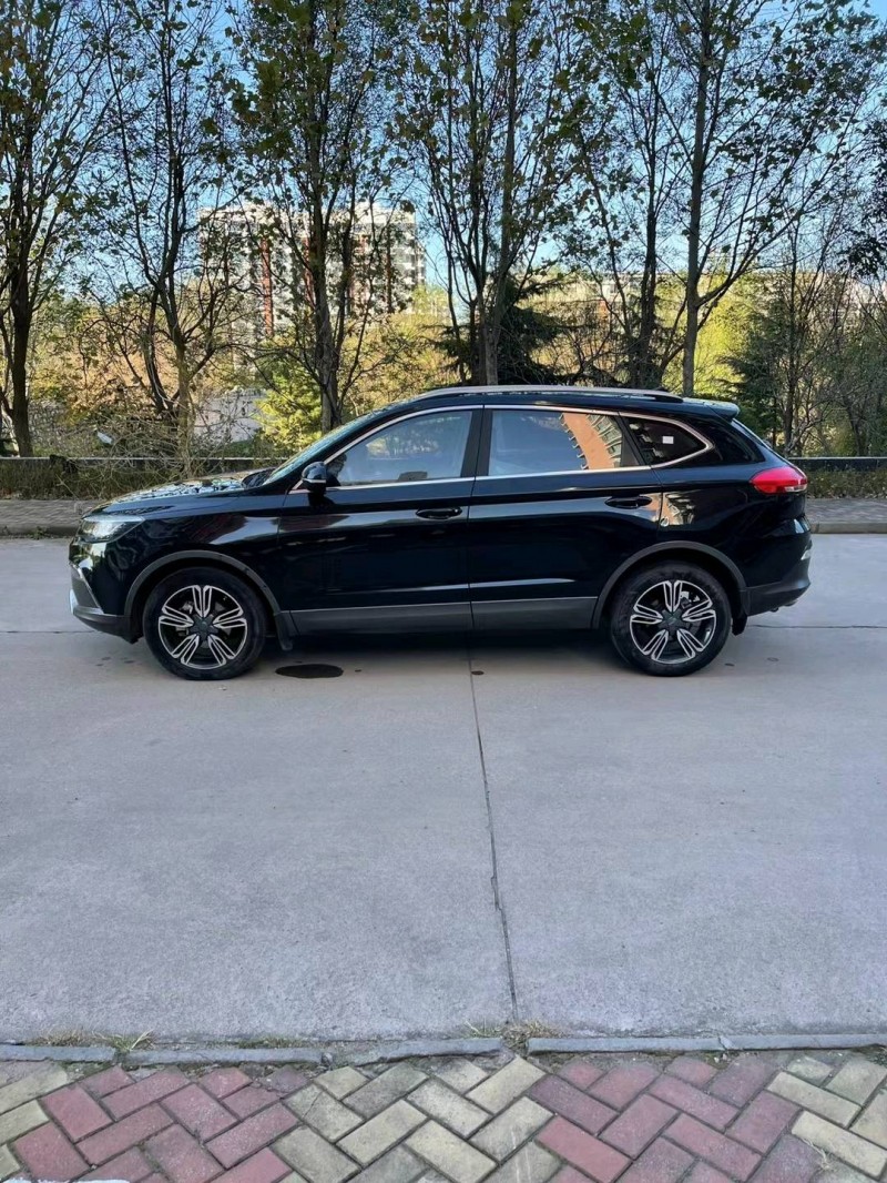 邢臺15年獵豹汽車CS104