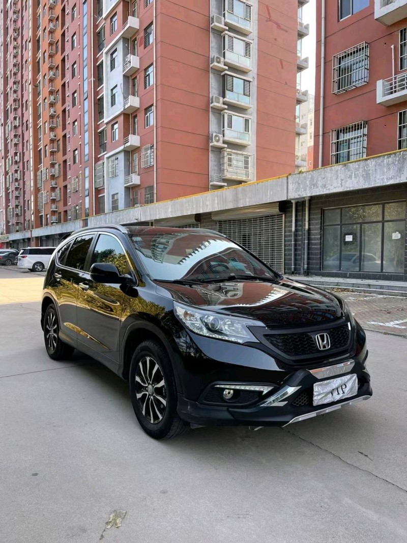 邢臺15年本田CR-V3