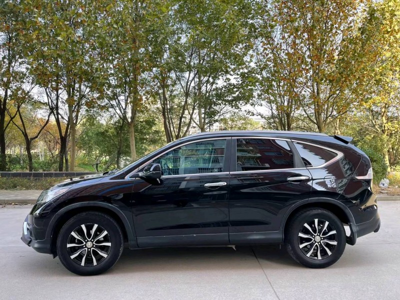 邢臺15年本田CR-V4