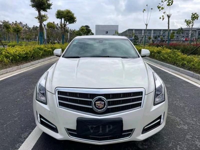 鹽城14年凱迪拉克ATS-L9