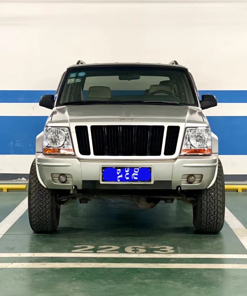 北京03年Jeep北京JEEP1