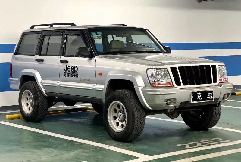 北京03年Jeep北京JEEP3
