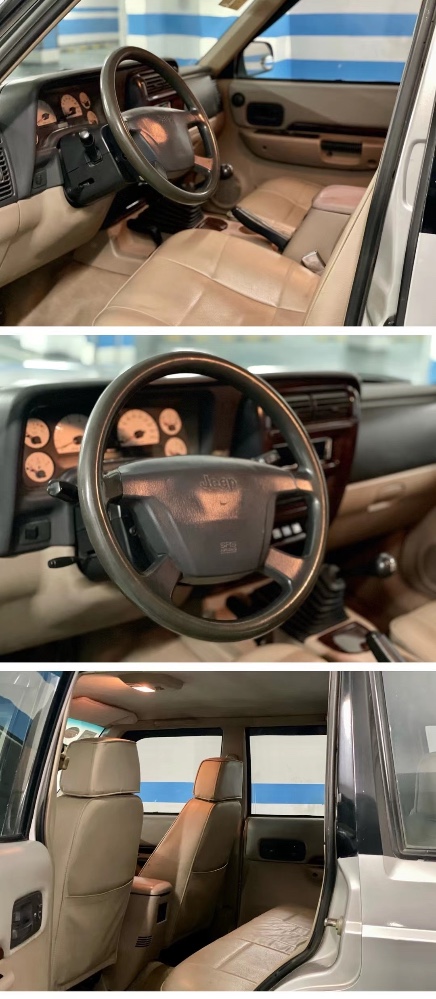 北京03年Jeep北京JEEP4