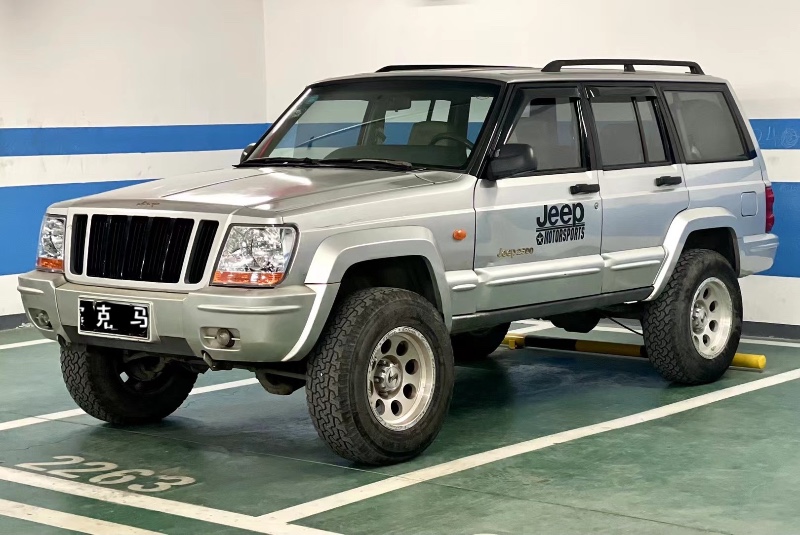 北京03年Jeep北京JEEP2