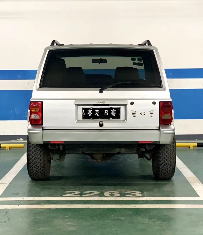北京03年Jeep北京JEEP7
