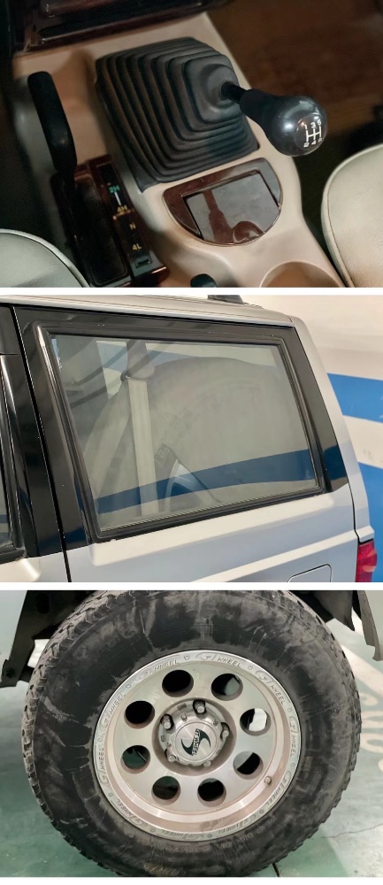北京03年Jeep北京JEEP6