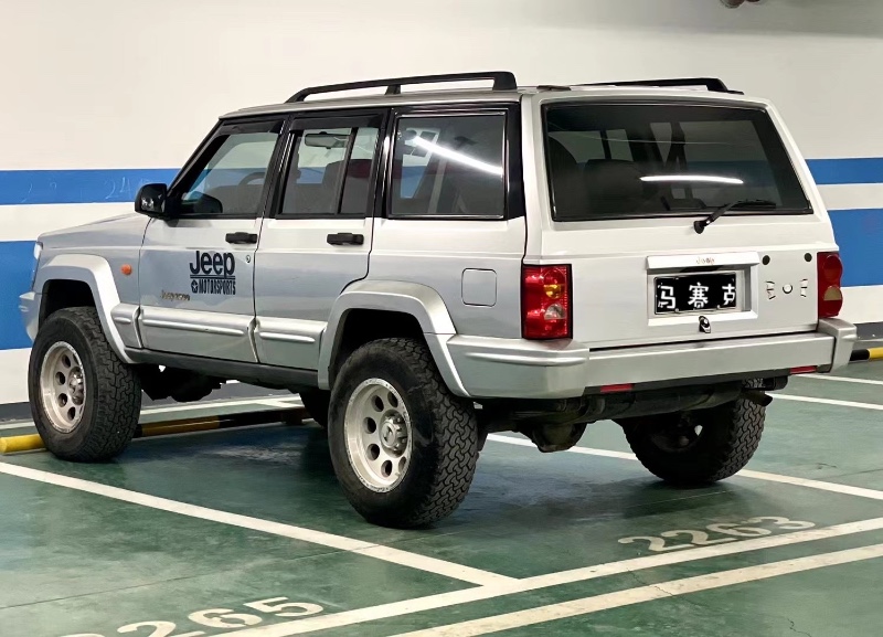 北京03年Jeep北京JEEP9