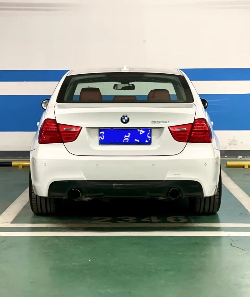 北京09年寶馬3系4