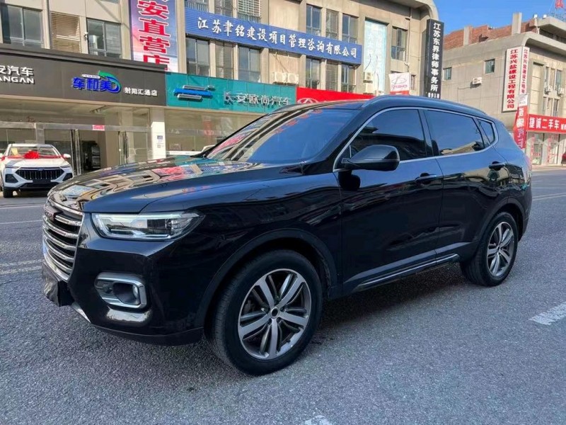 鹽城19年哈弗H63
