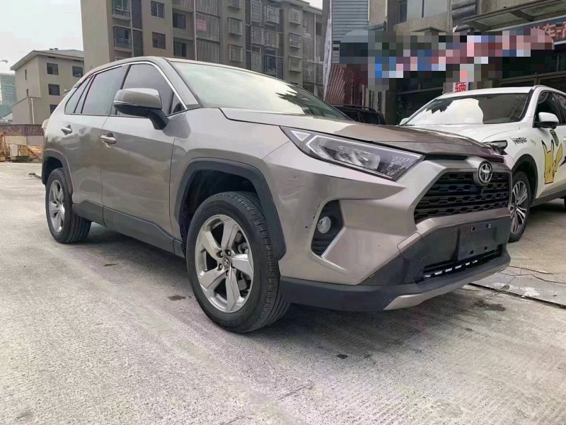南寧20年豐田RAV43