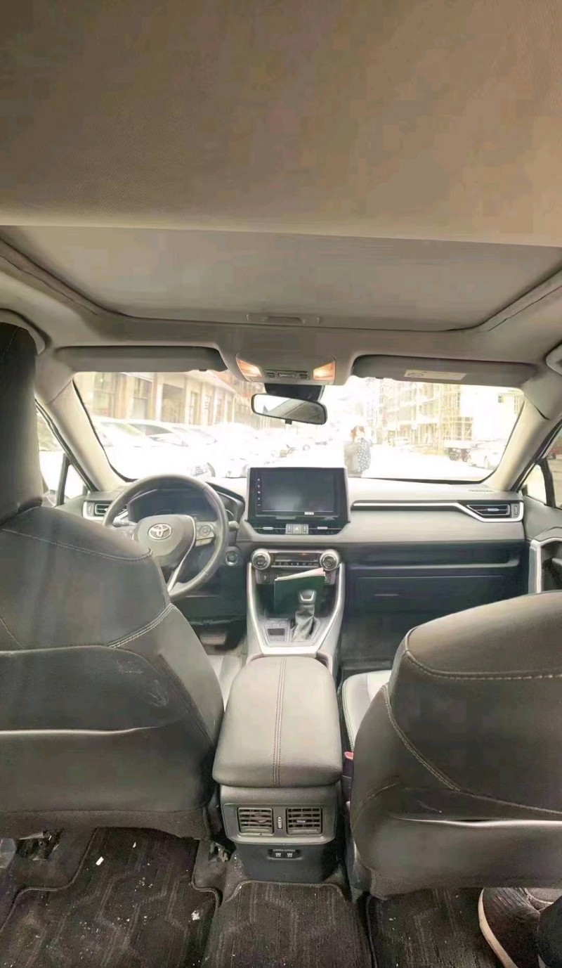 南寧20年豐田RAV45