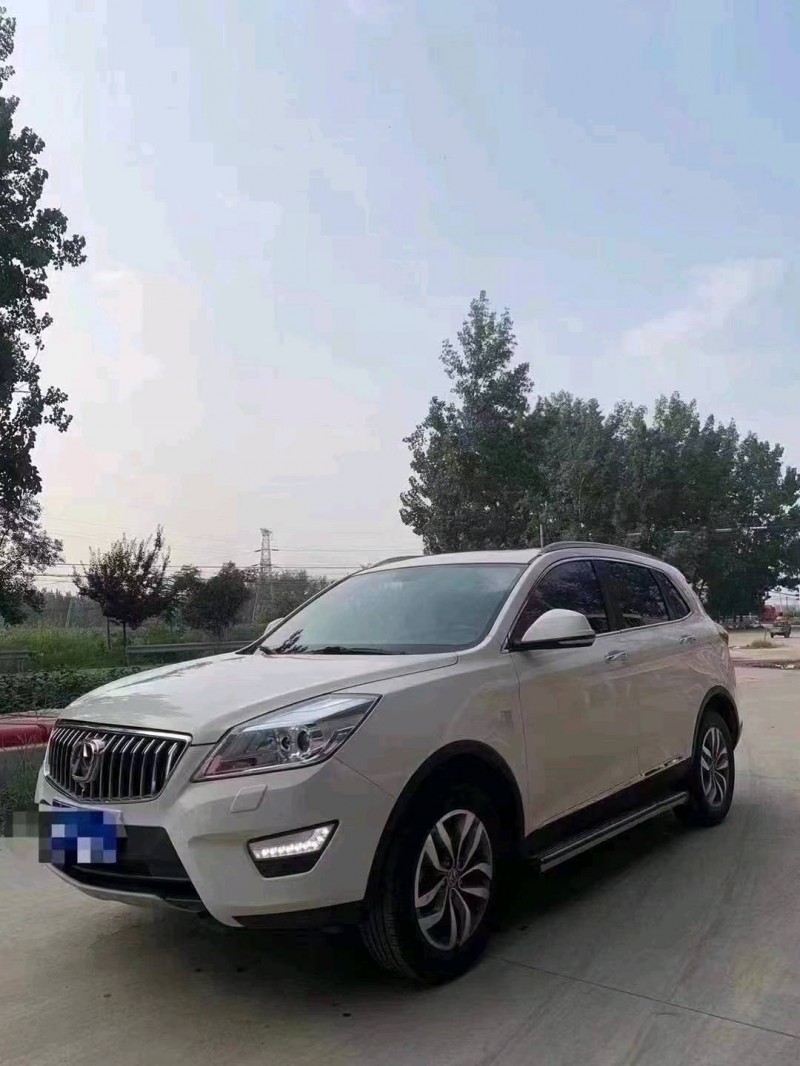 北京17年北汽威旺S502