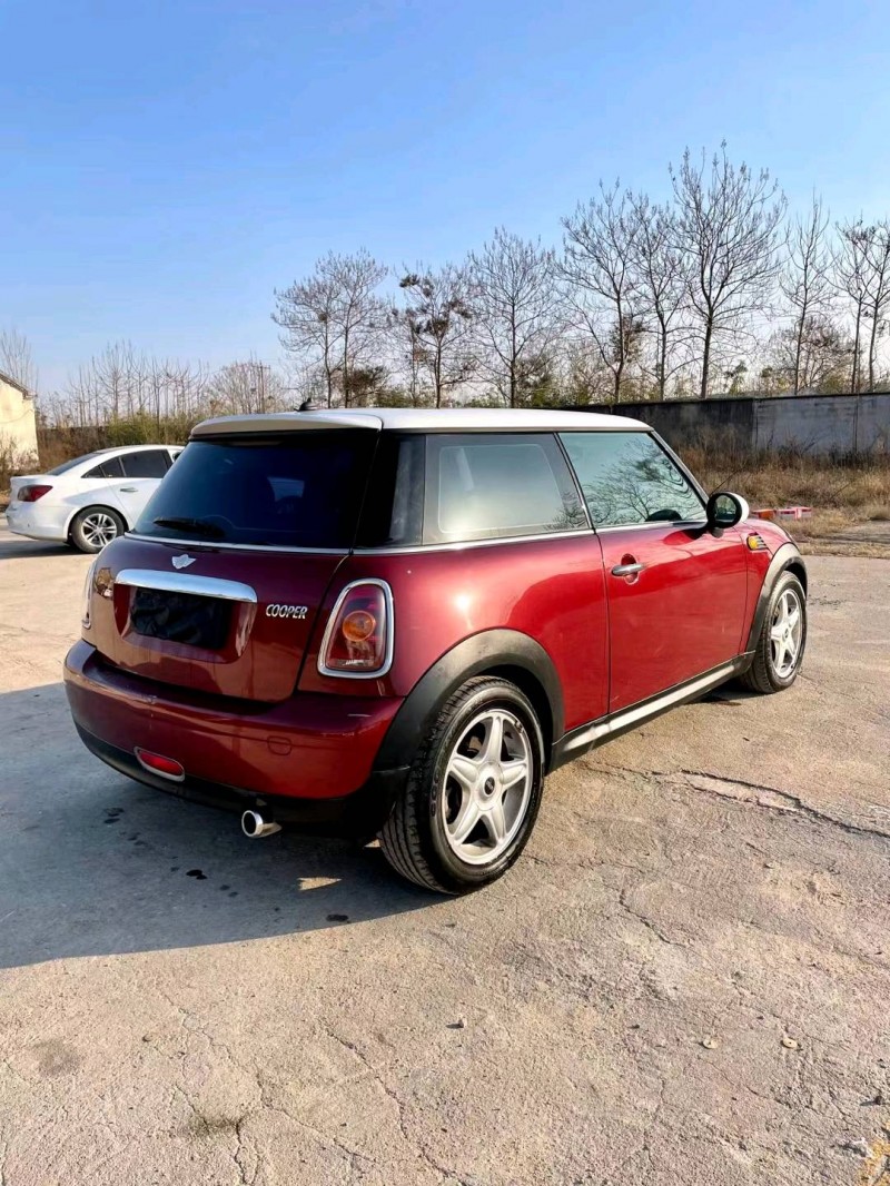 臨沂08年寶馬MINI9