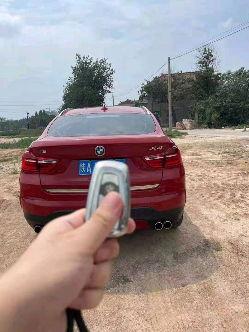 運城17年寶馬X47