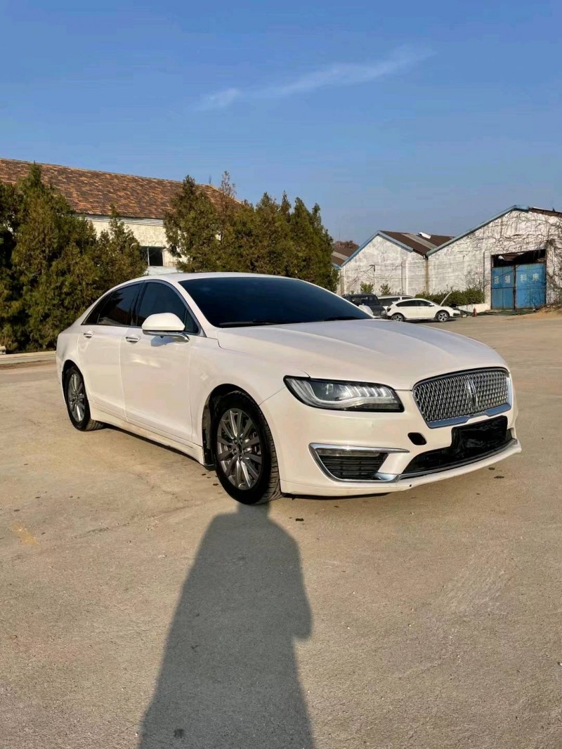 臨沂17年林肯MKZ8