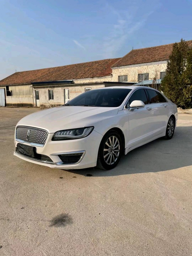 臨沂17年林肯MKZ7