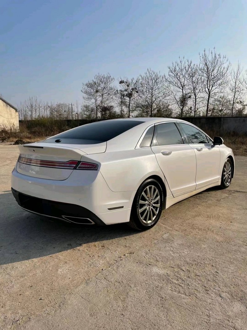 臨沂17年林肯MKZ2