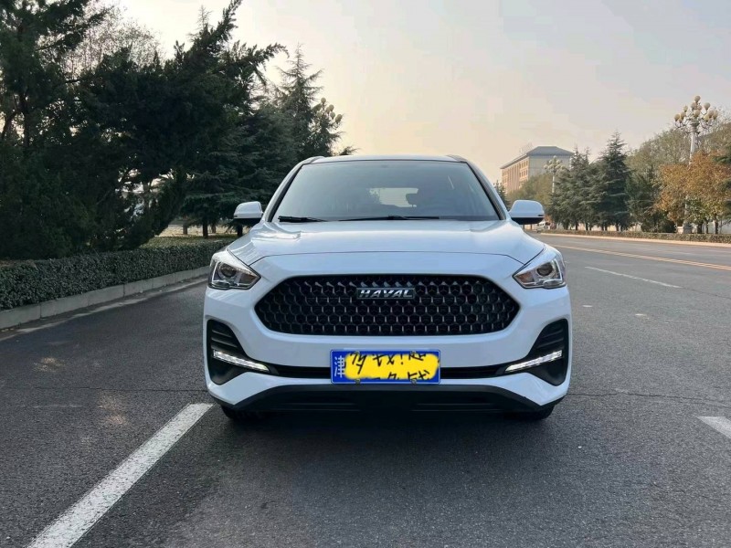 運城21年哈弗M61