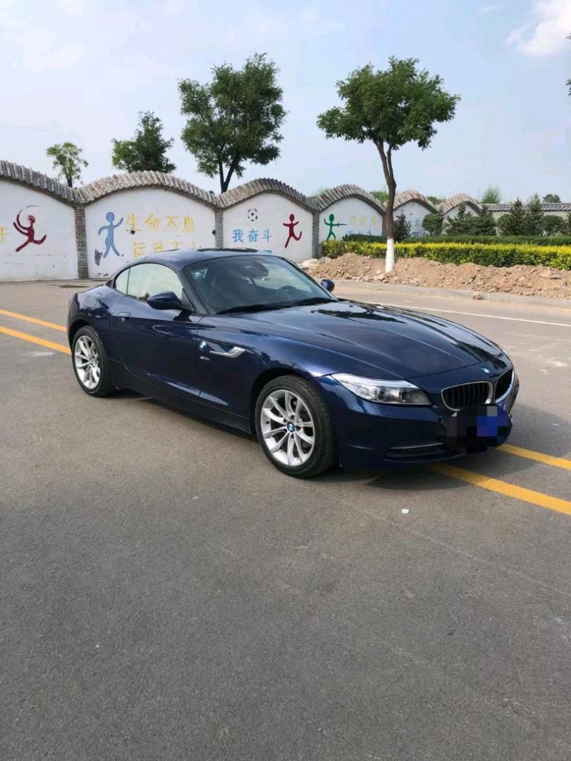 運城15年寶馬Z42