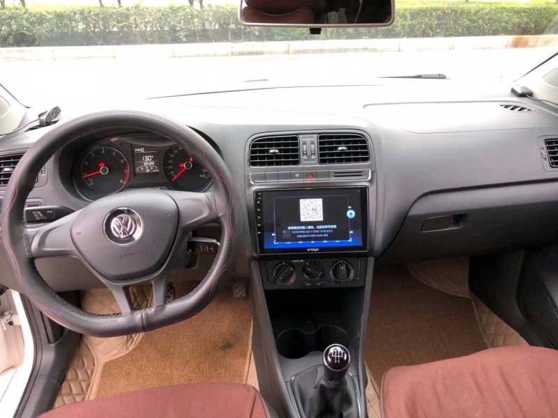 運城17年大眾polo6