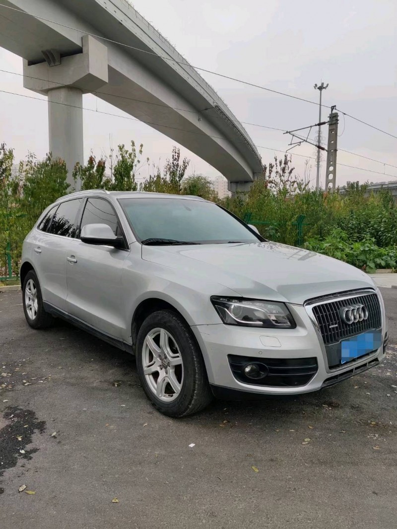 運城11年奧迪Q52