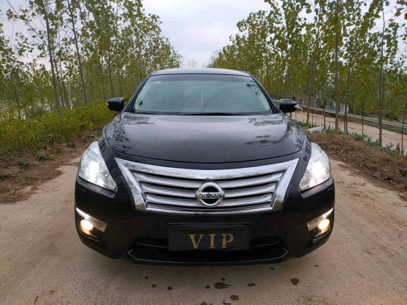 徐州15年日產天籟1