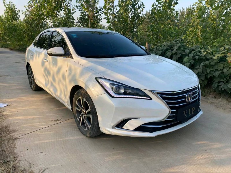 徐州18年長安汽車逸動2
