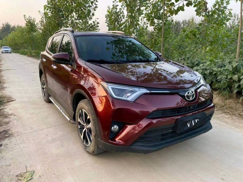 徐州17年豐田RAV42