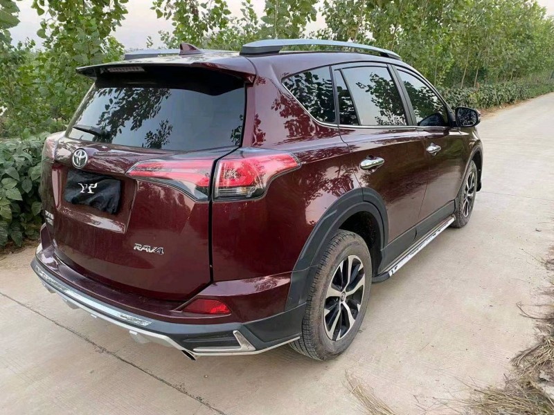 徐州17年豐田RAV46