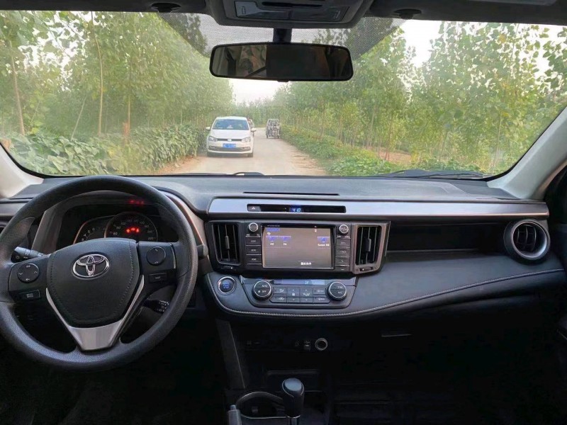 徐州17年豐田RAV49