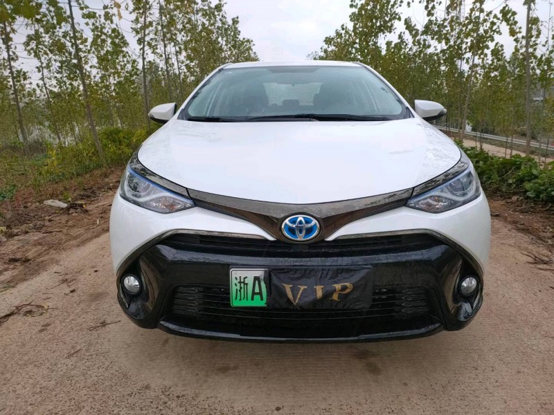 徐州21年丰田雷凌1