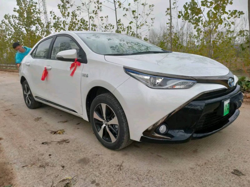 徐州21年丰田雷凌2