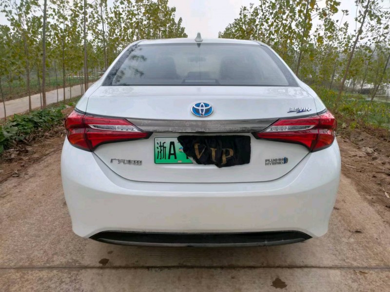 徐州21年丰田雷凌4