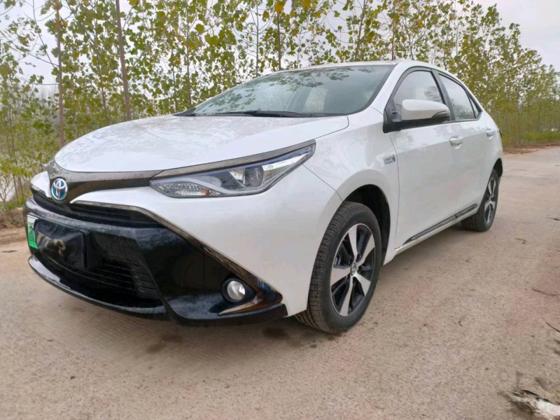 徐州21年丰田雷凌3