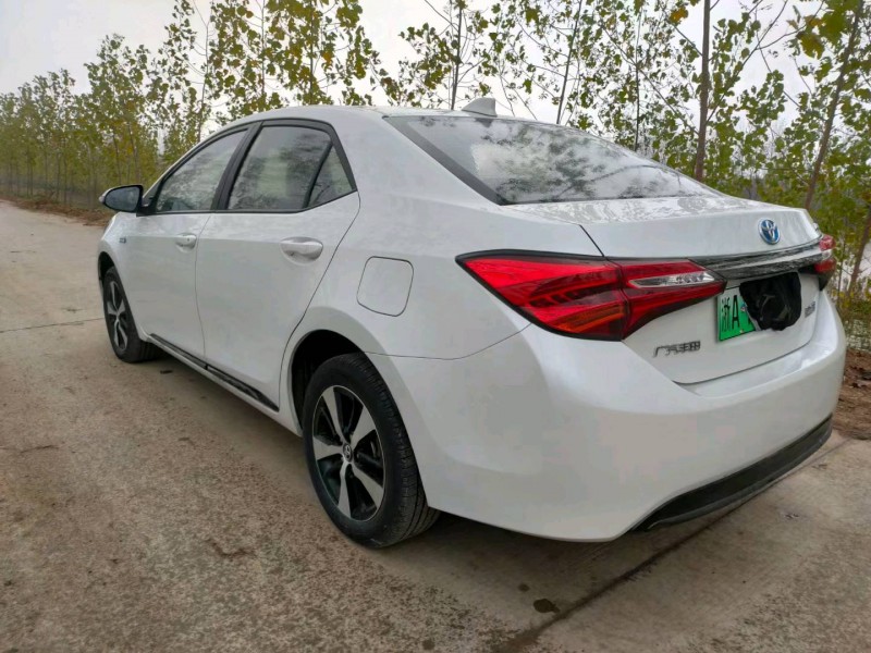 徐州21年丰田雷凌5