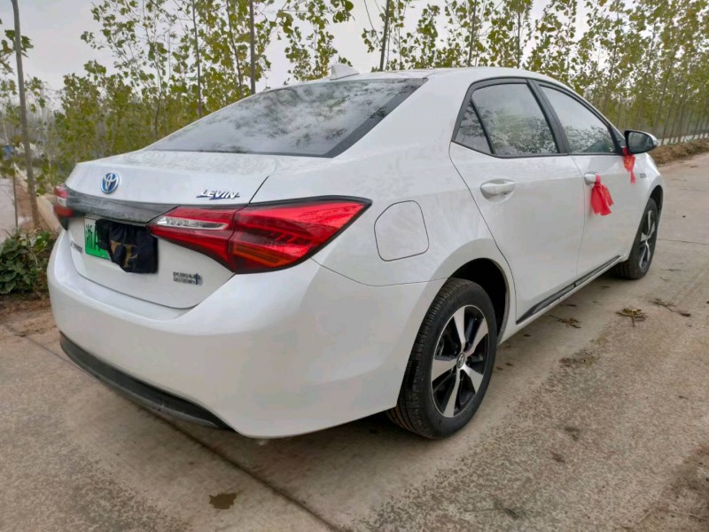 徐州21年丰田雷凌6