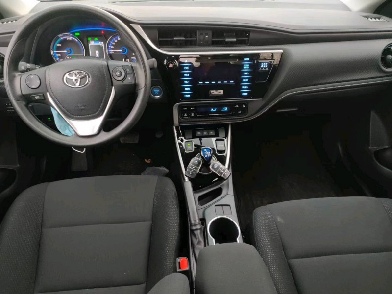 徐州21年丰田雷凌8