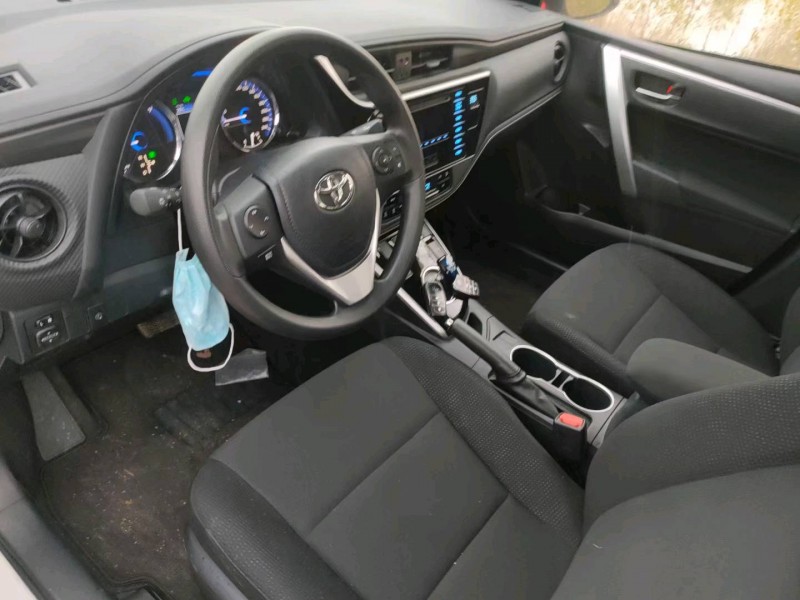 徐州21年丰田雷凌9